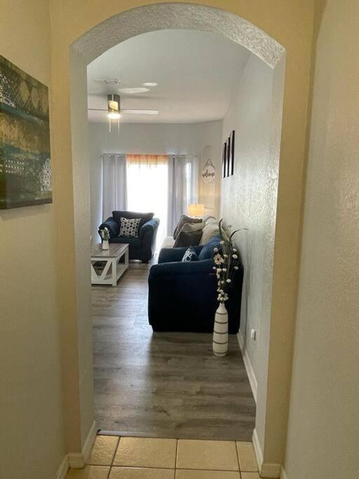 Cozy Stylish Townhome 대번포트 외부 사진